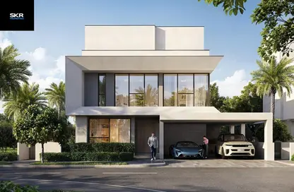 فيلا - 4 غرف نوم - 5 حمامات للبيع في مونتورا 3 - نادي ومنتجع جراند بولو - مجمع دبي للاستثمار 2 - مجمع دبي للاستثمار - دبي