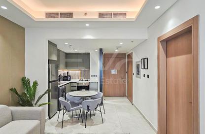 Apartment - 1 Bedroom - 2 Bathrooms for sale in Cloud Tower A - Cloud Tower - District 2 - Jumeirah Village Triangle - Dubai Apartment - 1 Bedroom - 2 Bathrooms for sale in Cloud Tower A - Cloud Tower - District 2 - Jumeirah Village Triangle - Dubai