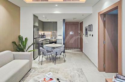 Apartment - 1 Bedroom - 2 Bathrooms for sale in Cloud Tower A - Cloud Tower - District 2 - Jumeirah Village Triangle - Dubai