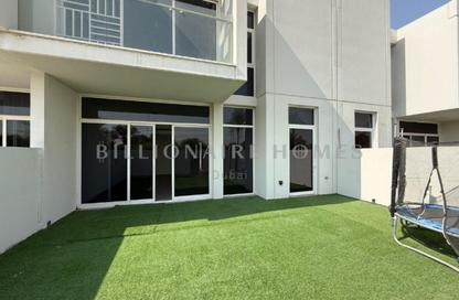 Townhouse - 3 Bedrooms - 4 Bathrooms for rent in Arabella Townhouses 1 - Arabella Townhouses - Mudon - Dubai