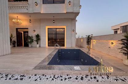 Villa - 6 Bedrooms - 7+ Bathrooms for sale in Al Zaheya Gardens - Al Zahya - Ajman