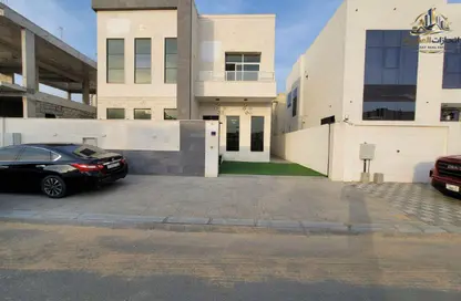Villa - 5 Bedrooms - 7 Bathrooms for rent in Al Zaheya Gardens - Al Zahya - Ajman