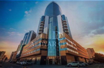 شقة - 2 غرف نوم - 2 حمامات للبيع في أورينت تاور 2 - أورينت تاور - البستان - عجمان