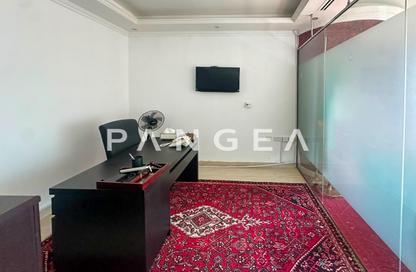Office Space - Studio for rent in Churchill Executive Tower - Churchill Towers - Business Bay - Dubai