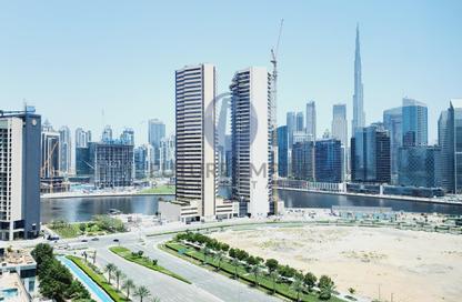 Apartment - 2 Bedrooms - 3 Bathrooms for rent in SOL Bay - Business Bay - Dubai Apartment - 2 Bedrooms - 3 Bathrooms for rent in SOL Bay - Business Bay - Dubai