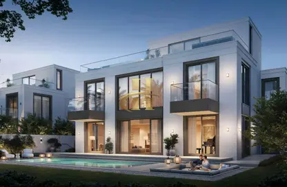 Villa - 4 Bedrooms - 5 Bathrooms for sale in The Oasis - Palmiera - The Oasis by Emaar - Dubai