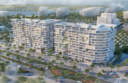 شقة - غرفة نوم - 1 حمام للبيع في ديفا - جزيرة ياس - أبوظبي