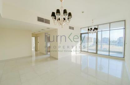 Apartment - 2 Bedrooms - 4 Bathrooms for rent in The Polo Residence B3 - The Polo Residence - Meydan Avenue - Meydan - Dubai
