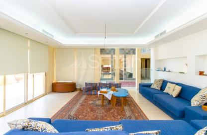 Villa - 5 - 6 for sale in The Townhouses at Al Hamra Village - Al Hamra Village - Ras Al Khaimah