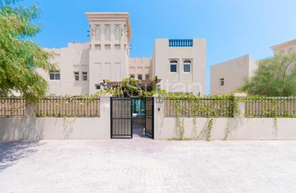 Villa - 5 - 6 for sale in The Townhouses at Al Hamra Village - Al Hamra Village - Ras Al Khaimah
