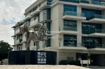 Apartment - 1 Bedroom - 2 Bathrooms for rent in The Polo Residence D2 - The Polo Residence - Meydan Avenue - Meydan - Dubai