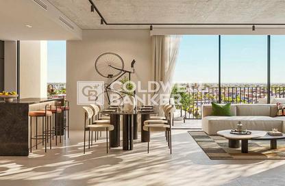 Apartment - 2 - 2 for sale in Foundry - Rise by Athlon 4 - Athlon by Aldar - Dubai Apartment - 2 - 2 for sale in Foundry - Rise by Athlon 4 - Athlon by Aldar - Dubai