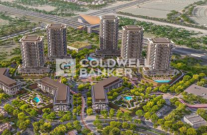Apartment - 2 - 2 for sale in Foundry - Rise by Athlon 4 - Athlon by Aldar - Dubai