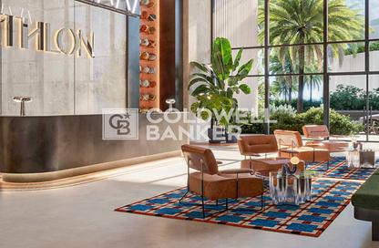 Apartment - 2 - 2 for sale in Foundry - Rise by Athlon 4 - Athlon by Aldar - Dubai Apartment - 2 - 2 for sale in Foundry - Rise by Athlon 4 - Athlon by Aldar - Dubai