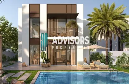 Villa - 3 Bedrooms - 4 Bathrooms for sale in Fay Al Reeman II - Al Shamkha - Abu Dhabi
