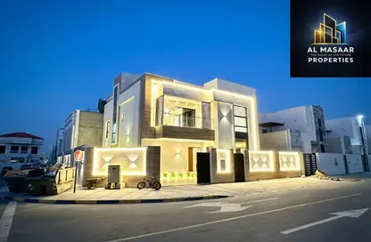 Villa - 5 Bedrooms - 7 Bathrooms for sale in Al Zaheya Gardens - Al Zahya - Ajman