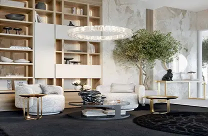 Apartment - 1 Bathroom for sale in Elmora - Jumeirah Garden City - Al Satwa - Dubai