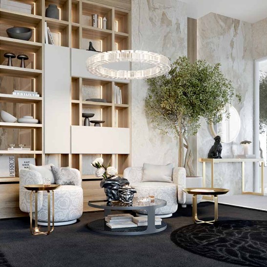 Furnished Studio | 24-Month Post-Handover Plan