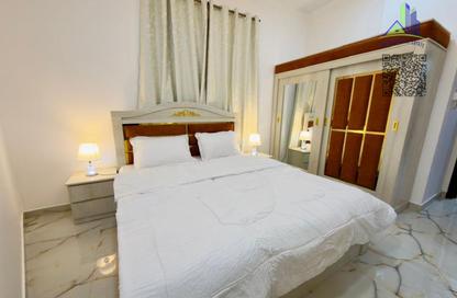 Apartment - 1 - 1 for rent in Al Rumailah building - Al Rumailah 2 - Al Rumaila - Ajman Apartment - 1 - 1 for rent in Al Rumailah building - Al Rumailah 2 - Al Rumaila - Ajman
