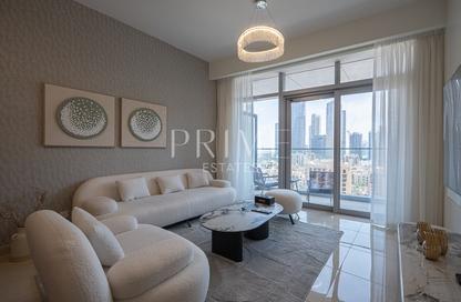 Apartment - 2 Bedrooms - 3 Bathrooms for rent in Imperial Avenue - Downtown Dubai - Dubai