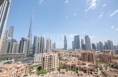 Apartment - 2 Bedrooms - 3 Bathrooms for rent in Imperial Avenue - Downtown Dubai - Dubai