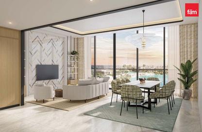 Apartment - 1 Bedroom - 1 Bathroom for sale in Azizi Venice 14 - Building F - Azizi Venice 14 - Azizi Venice - Dubai South (Dubai World Central) - Dubai Apartment - 1 Bedroom - 1 Bathroom for sale in Azizi Venice 14 - Building F - Azizi Venice 14 - Azizi Venice - Dubai South (Dubai World Central) - Dubai
