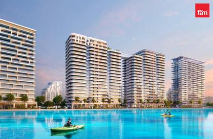 Apartment - 1 Bedroom - 1 Bathroom for sale in Azizi Venice 14 - Building F - Azizi Venice 14 - Azizi Venice - Dubai South (Dubai World Central) - Dubai