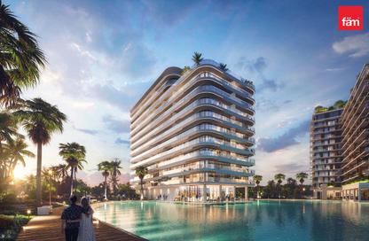 Apartment - 1 Bedroom - 1 Bathroom for sale in Azizi Venice 14 - Building F - Azizi Venice 14 - Azizi Venice - Dubai South (Dubai World Central) - Dubai
