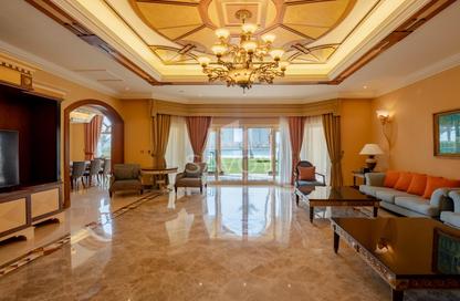 Apartment - 4 Bedrooms - 7 Bathrooms for rent in Al Raha Beach Hotel - Al Raha Beach - Abu Dhabi