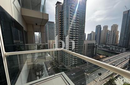 Apartment - 2 Bedrooms - 2 Bathrooms for rent in West Avenue Tower - Dubai Marina - Dubai