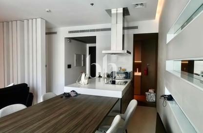Apartment - 2 Bedrooms - 2 Bathrooms for rent in West Avenue Tower - Dubai Marina - Dubai