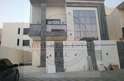 Villa - 6 - 7 for rent in Al Amerah - Ajman