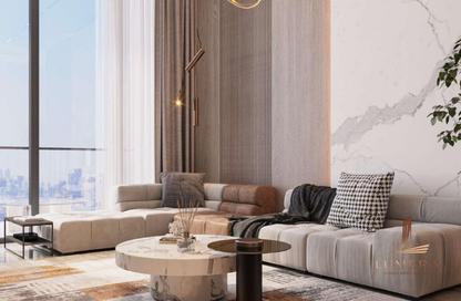 Apartment - 1 Bedroom - 2 Bathrooms for sale in Samana Parkville - Dubai Land Residence Complex - Dubai Apartment - 1 Bedroom - 2 Bathrooms for sale in Samana Parkville - Dubai Land Residence Complex - Dubai