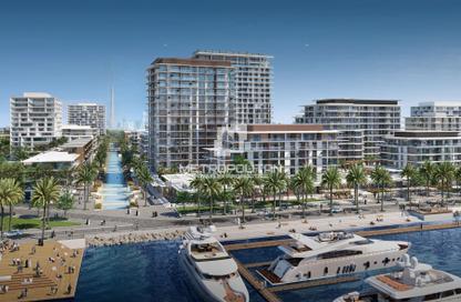 Apartment - 1 - 2 for sale in Sundridge - Mina Rashid - Dubai