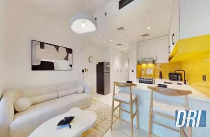 Apartment - Studio - 1 Bathroom for sale in LOCI Residences - District 14 - Jumeirah Village Circle - Dubai Apartment - Studio - 1 Bathroom for sale in LOCI Residences - District 14 - Jumeirah Village Circle - Dubai