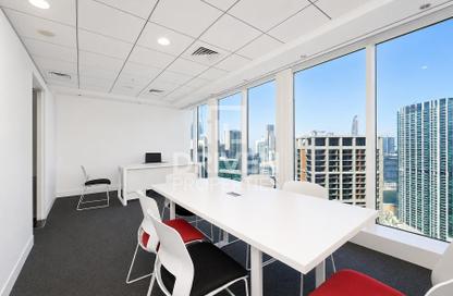 Office Space - Studio for rent in The Burlington - Business Bay - Dubai