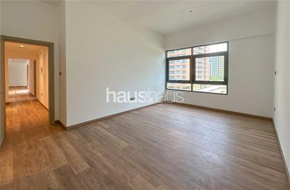 Apartment - 3 Bedrooms - 2 Bathrooms for rent in Al Ghaf 3 - Al Ghaf - Greens - Dubai