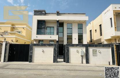 Villa - 5 Bedrooms - 7 Bathrooms for rent in Al Zaheya Gardens - Al Zahya - Ajman Villa - 5 Bedrooms - 7 Bathrooms for rent in Al Zaheya Gardens - Al Zahya - Ajman