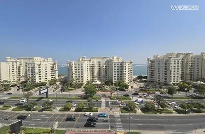 شقة - 3 غرف نوم - 4 حمامات للايجار في جاش حمد - مساكن شور لاين - نخلة جميرا - دبي