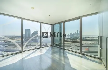 Apartment - 3 Bedrooms - 4 Bathrooms for rent in D1 Tower - Culture Village - Dubai