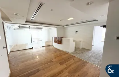 Office Space - Studio for rent in Jumeirah Business Centre 2 (JBC 2) - JLT Cluster V - Jumeirah Lake Towers - Dubai
