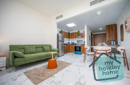 Apartment - Studio - 1 Bathroom for rent in Marina Apartments E - Al Hamra Marina Residences - Al Hamra Village - Ras Al Khaimah