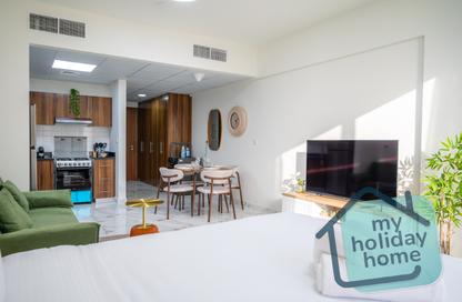 Apartment - Studio - 1 Bathroom for rent in Marina Apartments E - Al Hamra Marina Residences - Al Hamra Village - Ras Al Khaimah