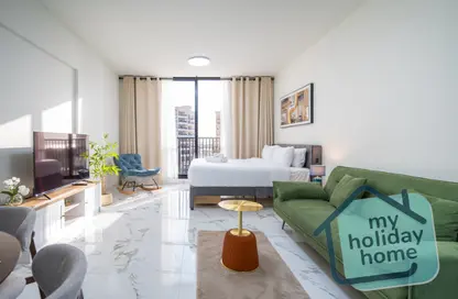 Apartment - Studio - 1 Bathroom for rent in Marina Apartments E - Al Hamra Marina Residences - Al Hamra Village - Ras Al Khaimah