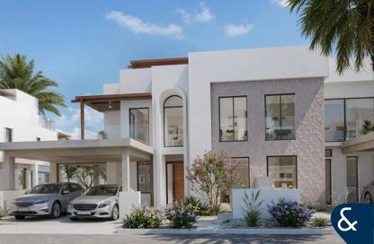 Villa - 5 Bedrooms - 7 Bathrooms for sale in Hayat 3 - Hayat Dubai South - Dubai South (Dubai World Central) - Dubai Villa - 5 Bedrooms - 7 Bathrooms for sale in Hayat 3 - Hayat Dubai South - Dubai South (Dubai World Central) - Dubai