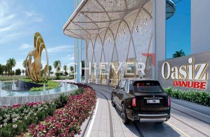 Apartment - 1 - 1 for sale in Oasiz 2 By Danube - Dubai Silicon Oasis - Dubai Apartment - 1 - 1 for sale in Oasiz 2 By Danube - Dubai Silicon Oasis - Dubai