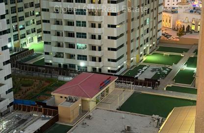 Apartment - 2 Bedrooms - 2 Bathrooms for rent in Ajman One - Ajman Downtown - Ajman