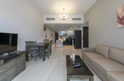 Apartment - 2 Bedrooms - 3 Bathrooms for rent in Elite Business Bay Residence - Business Bay - Dubai