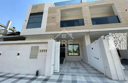 Townhouse - 5 Bedrooms - 6 Bathrooms for sale in Al Helio 2 - Al Helio - Ajman