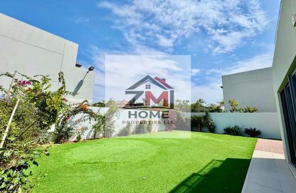 Villa - 4 Bedrooms - 5 Bathrooms for rent in Al Yasmeen - Al Zahia - Muwaileh Commercial - Sharjah